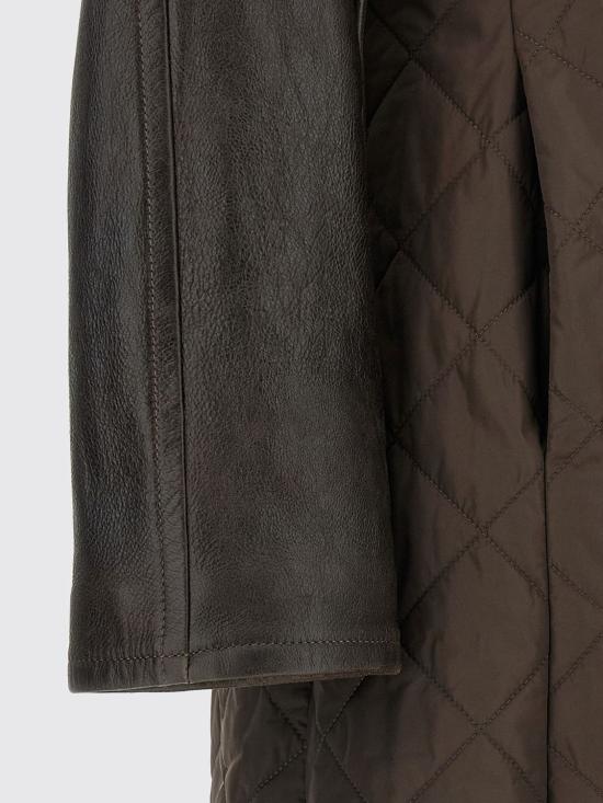 25FW 막스마라 코트 2521496053600 052 Green - MAX MARA