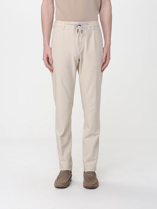 26SS 일레븐티 팬츠 X75PANB21TET0K005 02 Sand