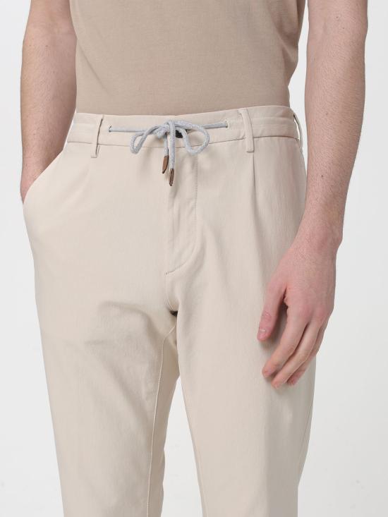 26SS 일레븐티 팬츠 X75PANB21TET0K005 02 Sand - ELEVENTY