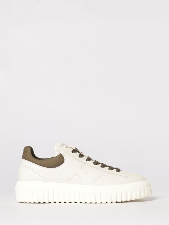 26SS 호간 H 스트라이프 스니커즈 HXM6450FC60UXL 0RVQ Ivory