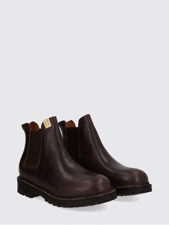 25FW 비즈빔 부츠 0125202002006 DK Brown - VISVIM
