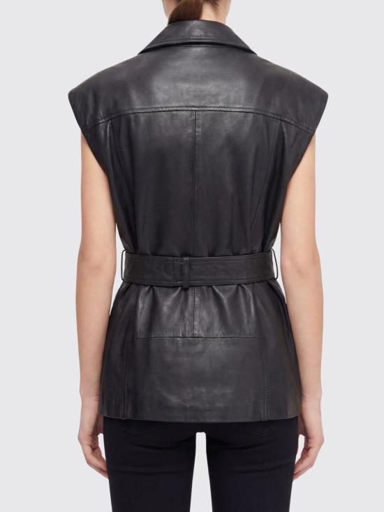 26SS 핑코 자켓 106232A31X Z99 Black - PINKO