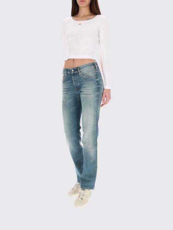 25FW 디젤 데님 팬츠 A1233709M58 01 Denim - DIESEL