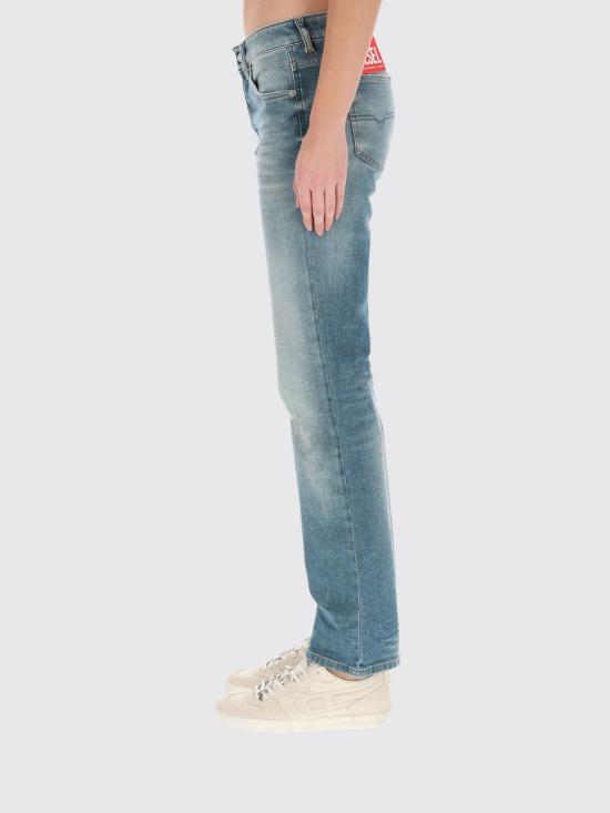 25FW 디젤 데님 팬츠 A1233709M58 01 Denim - DIESEL