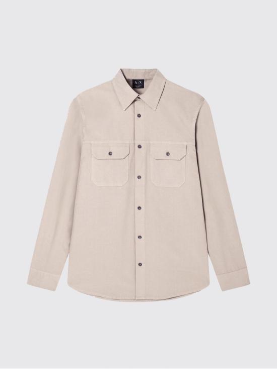 26SS 알마니 셔츠 XM002191AF21226 U6107 Pink - ARMANI