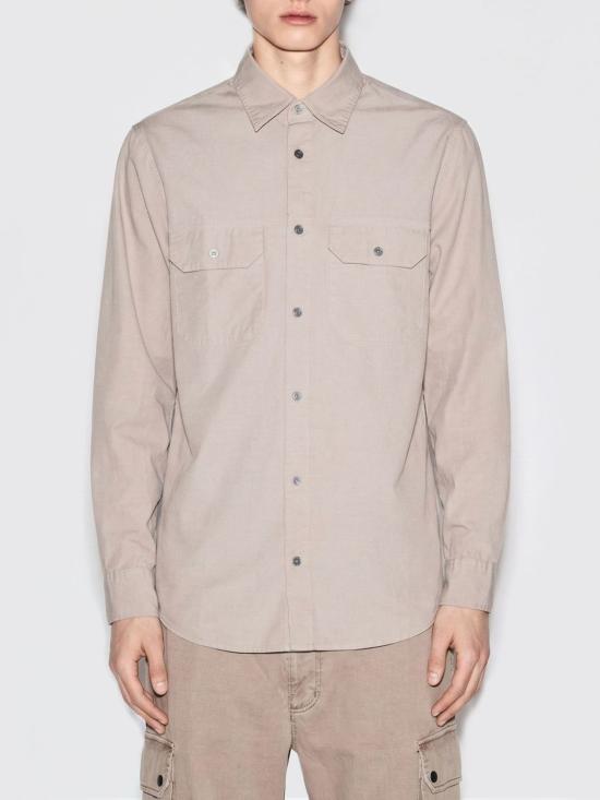 26SS 알마니 셔츠 XM002191AF21226 U6107 Pink