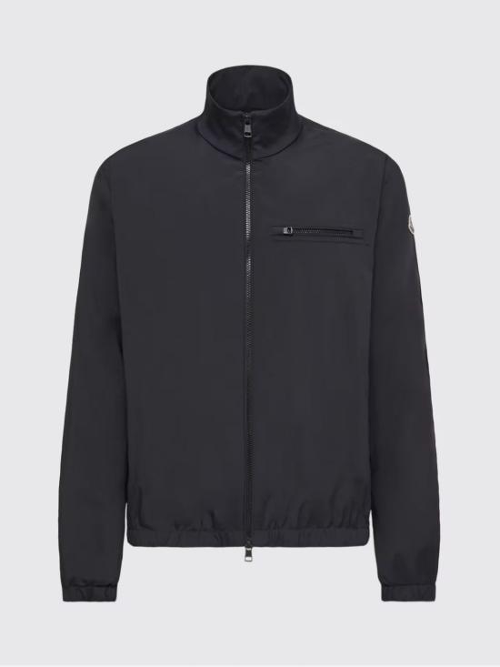 26SS 몽클레어 자켓 L10911A00156599DW 999 Black