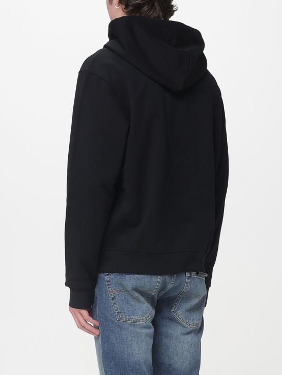 26SS 베르사체 스웨터 80GAIE03CF00E 899 Black - VERSACE