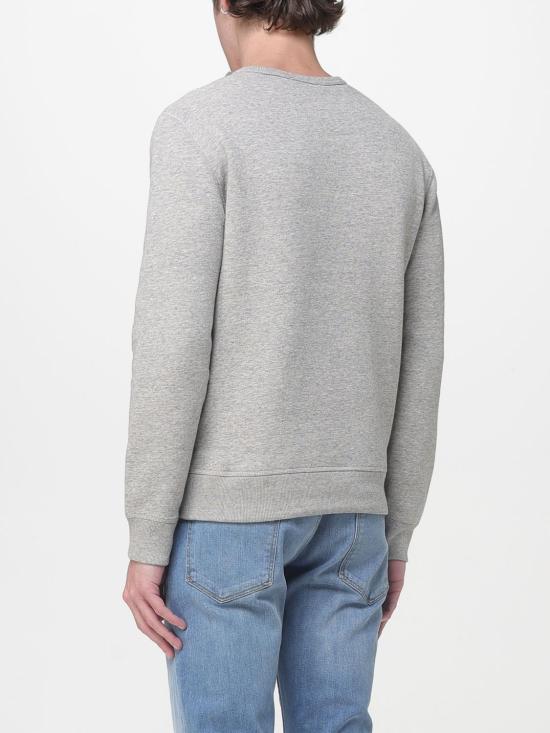 26SS 폴로 랄프로렌 긴팔 티셔츠 710B13911 001 Grey - POLO RALPH LAUREN