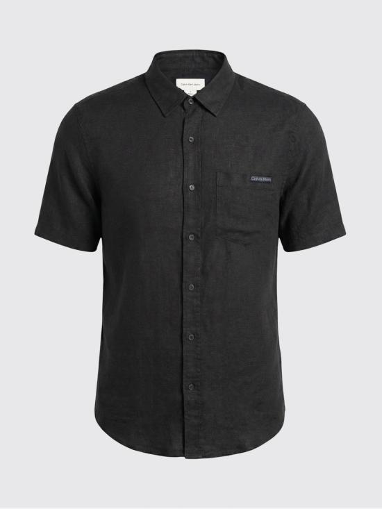 26SS 캘빈클라인 셔츠 LV04RF120G UB1 Black - CALVIN KLEIN