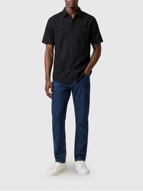 26SS 캘빈클라인 셔츠 LV04RF120G UB1 Black - CALVIN KLEIN