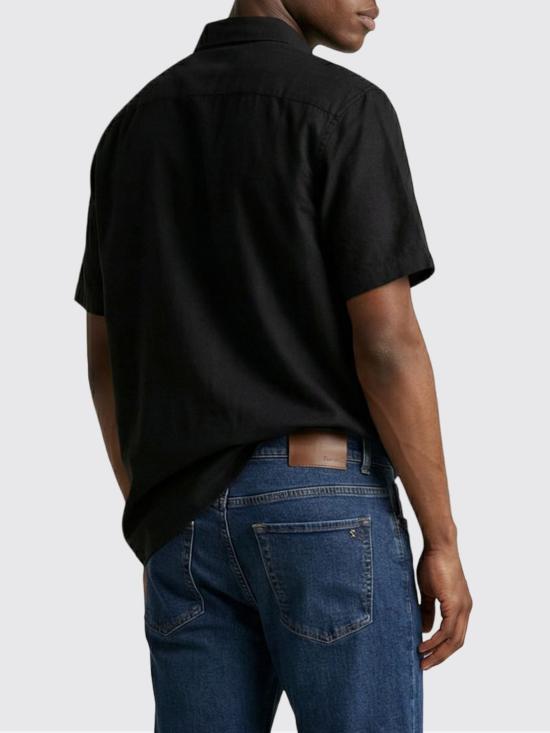 26SS 캘빈클라인 셔츠 LV04RF120G UB1 Black - CALVIN KLEIN