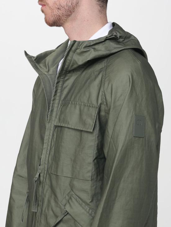 26SS 두노 자켓 ORIONE RAVELLO 310 Green - DUNO