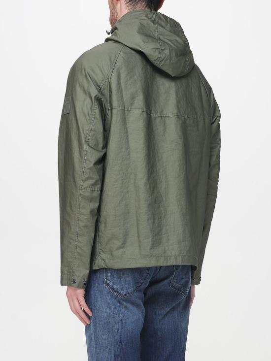 26SS 두노 자켓 ORIONE RAVELLO 310 Green - DUNO