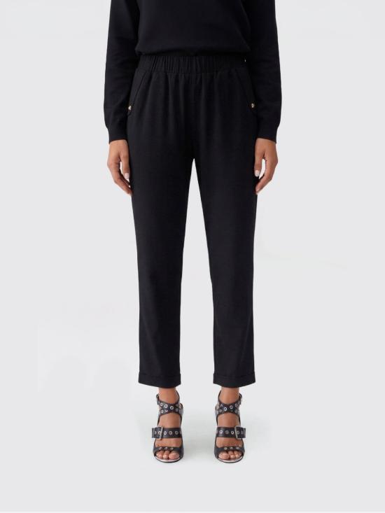 26SS 리우조 스트레이트 팬츠 TA6255TS922 93924 Black