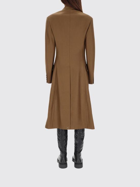 25FW 비비안웨스트우드 코트 3301001NW019Z D402 Beige - VIVIENNE WESTWOOD