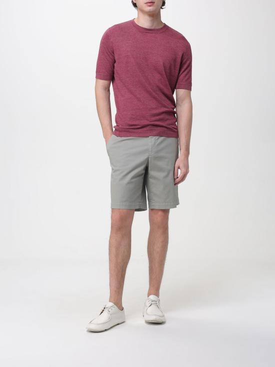 26SS 브루넬로 쿠치넬리 스웨터 M2L00340 C7796 Coral - BRUNELLO CUCINELLI