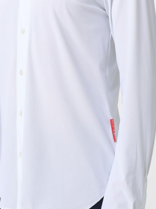 26SS 저스트까발리 반팔 티셔츠 80OAL218J0283 003 White - JUST CAVALLI