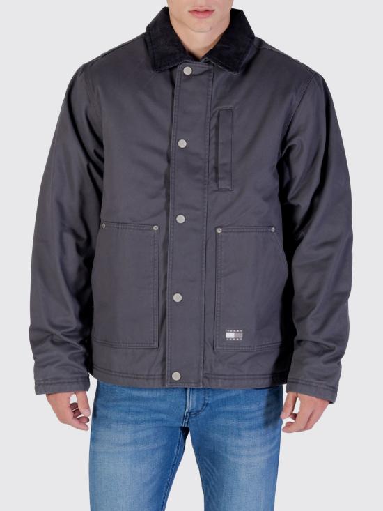 25FW 토미진 코트 DM0DM22047 PT2 Grey