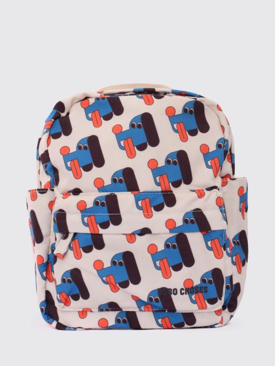 25FW [키즈] 보보쇼즈 백팩 225AH024 199 White