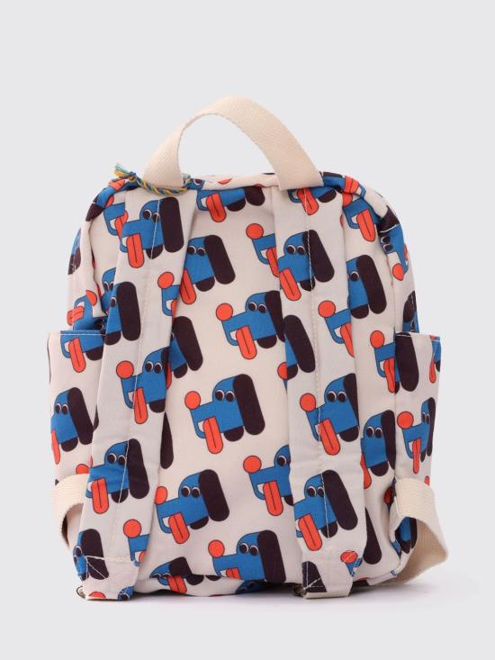 25FW [키즈] 보보쇼즈 백팩 225AH024 199 White - BOBO CHOSES