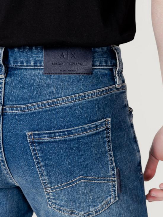 25FW 알마니 데님 팬츠 XM000070AF14266 MB001 Denim - ARMANI