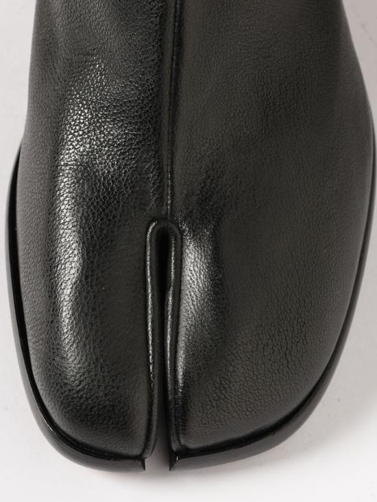 26SS 마르지엘라 타비 앵클 부츠 S57WU0132PR058 T8013 Black - MAISON MARGIELA