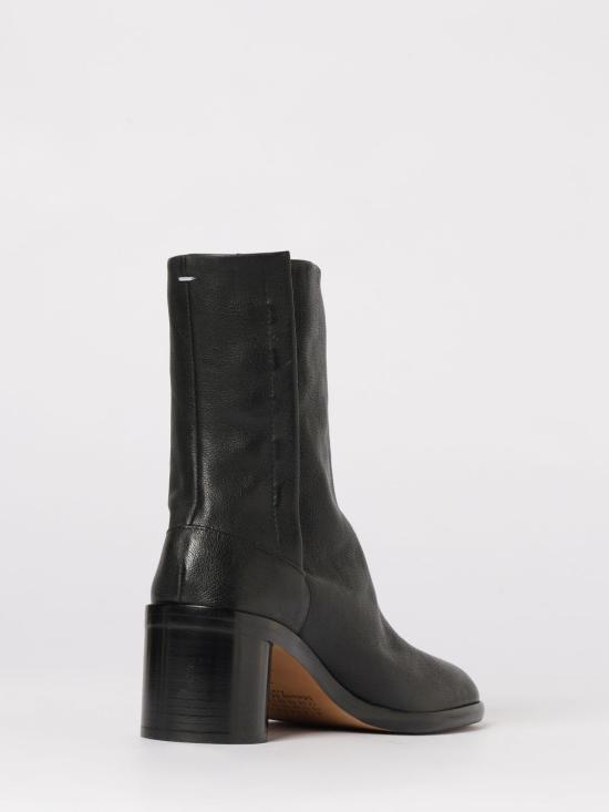 26SS 마르지엘라 타비 앵클 부츠 S57WU0132PR058 T8013 Black - MAISON MARGIELA