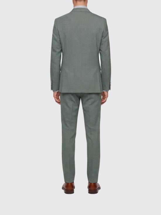 26SS 보스 수트 세트 50557252 348 Green - BOSS