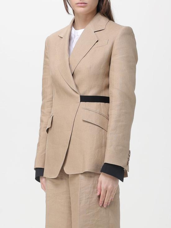 26SS 막스마라 수트 자켓 2611041533600 003 Brown - MAX MARA