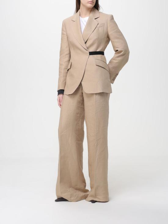 26SS 막스마라 수트 자켓 2611041533600 003 Brown - MAX MARA