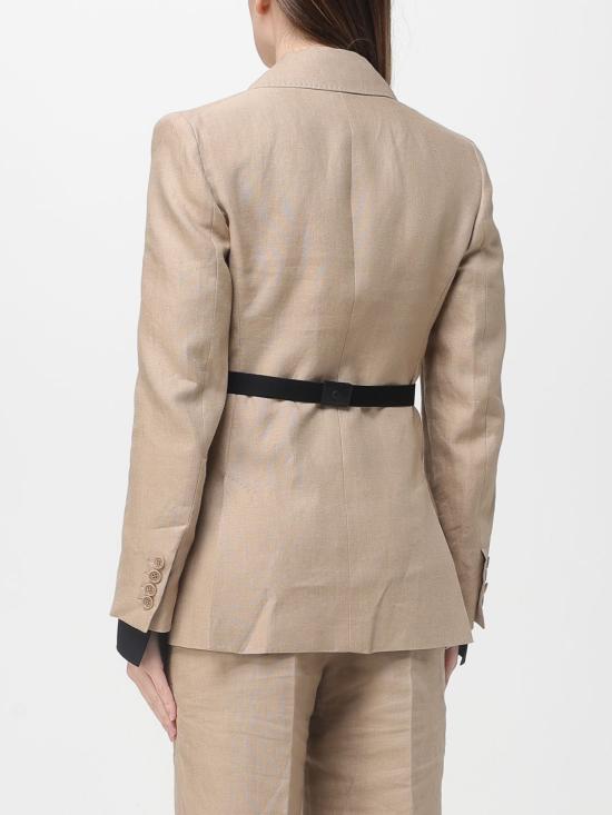 26SS 막스마라 수트 자켓 2611041533600 003 Brown - MAX MARA