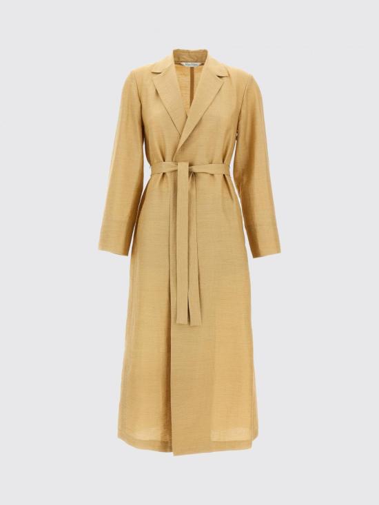 25FW 막스마라 자켓 2511121019600 002 Gold