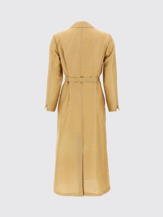 25FW 막스마라 자켓 2511121019600 002 Gold - MAX MARA