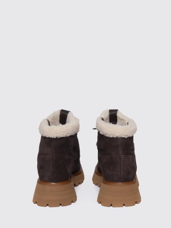 25FW 마이클 코어스 부츠 40F5CAFE5S 251 Brown - MICHAEL KORS