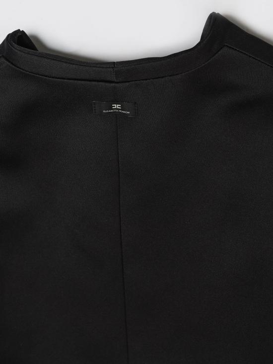 26SS [키즈] 엘리자베타프랜치 캐주얼 자켓 EFGC0770RA016 N000 Black - ELISABETTA FRANCHI