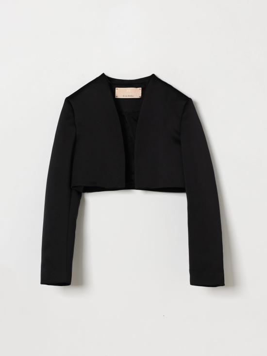 26SS [키즈] 엘리자베타프랜치 캐주얼 자켓 EFGC0770RA016 N000 Black