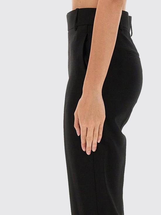 25FW 케이트 팬츠 31614204 200 Black - KHAITE