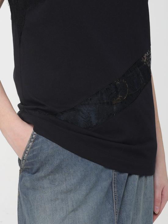 26SS 핑코 탑 106291A335 Z99 Black - PINKO