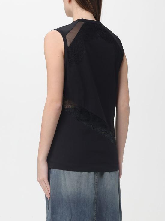 26SS 핑코 탑 106291A335 Z99 Black - PINKO