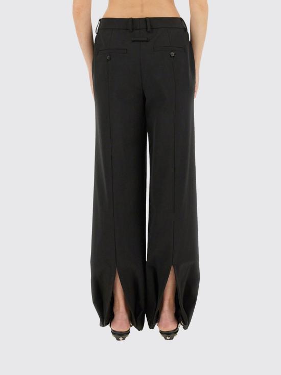 25FW 장 폴 고티에 팬츠 TR003W00 200 Black - JEAN PAUL GAULTIER