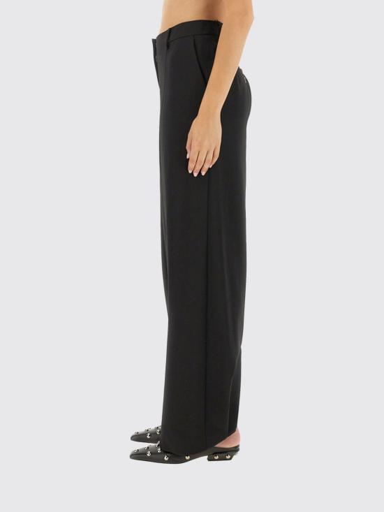 25FW 장 폴 고티에 팬츠 TR003W00 200 Black - JEAN PAUL GAULTIER