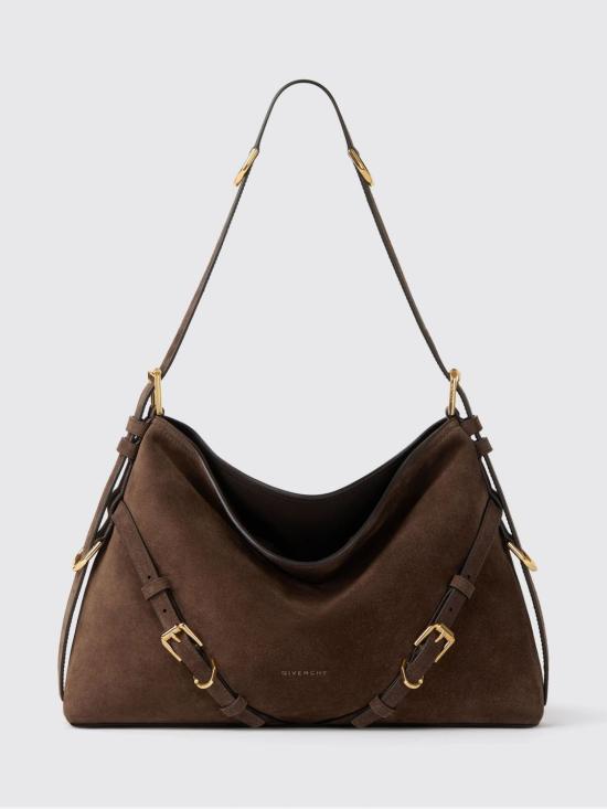 26SS 지방시 숄더백 BB5131B2GK 202 Brown