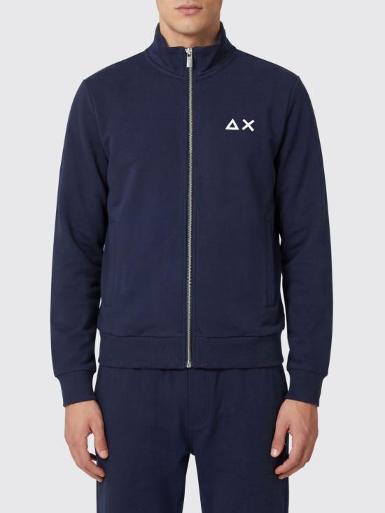 26SS 썬 68 스웨터 F35102 07 Blue