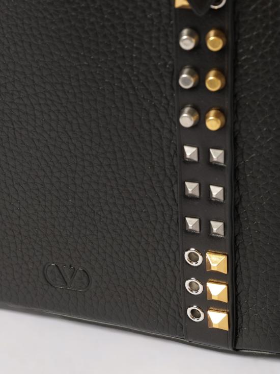 26SS 발렌티노 가라바니 숄더백 8Y2B0S86ZGS 0NO Black - VALENTINO GARAVANI