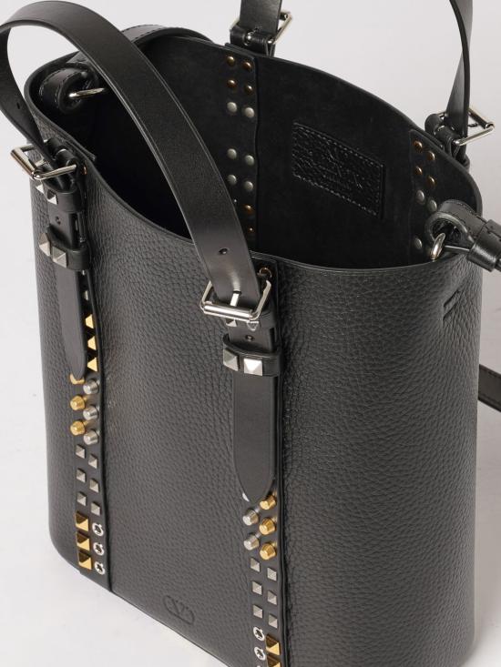 26SS 발렌티노 가라바니 숄더백 8Y2B0S86ZGS 0NO Black - VALENTINO GARAVANI