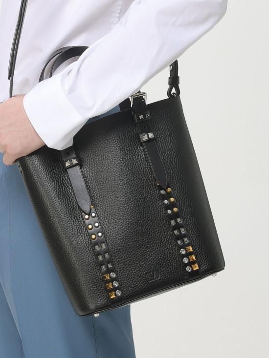 26SS 발렌티노 가라바니 숄더백 8Y2B0S86ZGS 0NO Black - VALENTINO GARAVANI