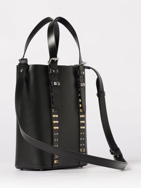 26SS 발렌티노 가라바니 숄더백 8Y2B0S86ZGS 0NO Black - VALENTINO GARAVANI