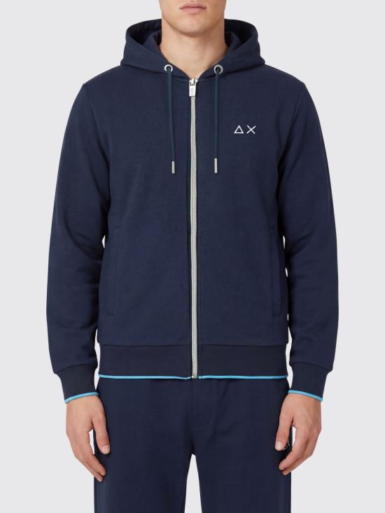 26SS 썬 68 스웨터 F35110 07 Blue