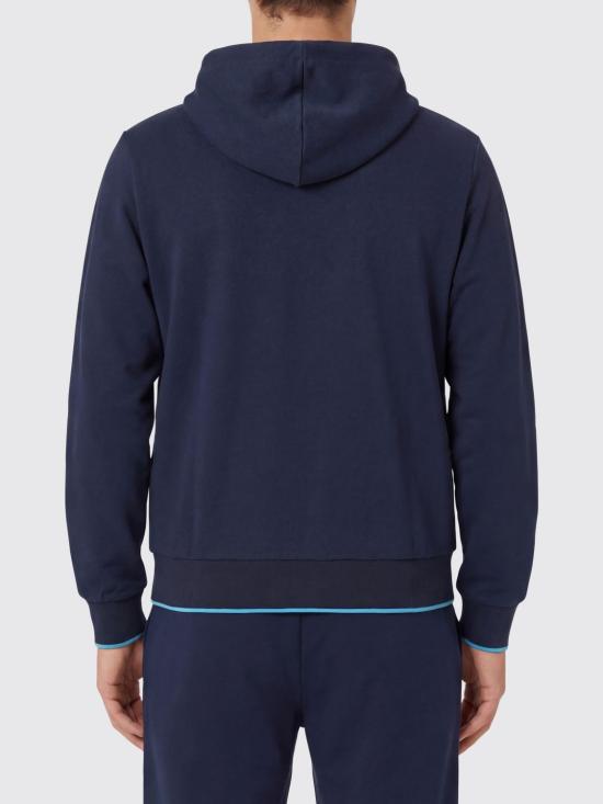 26SS 썬 68 스웨터 F35110 07 Blue - SUN 68